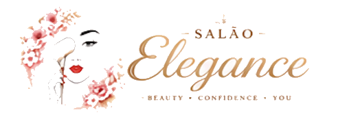 Salão Elegance horizontal logo