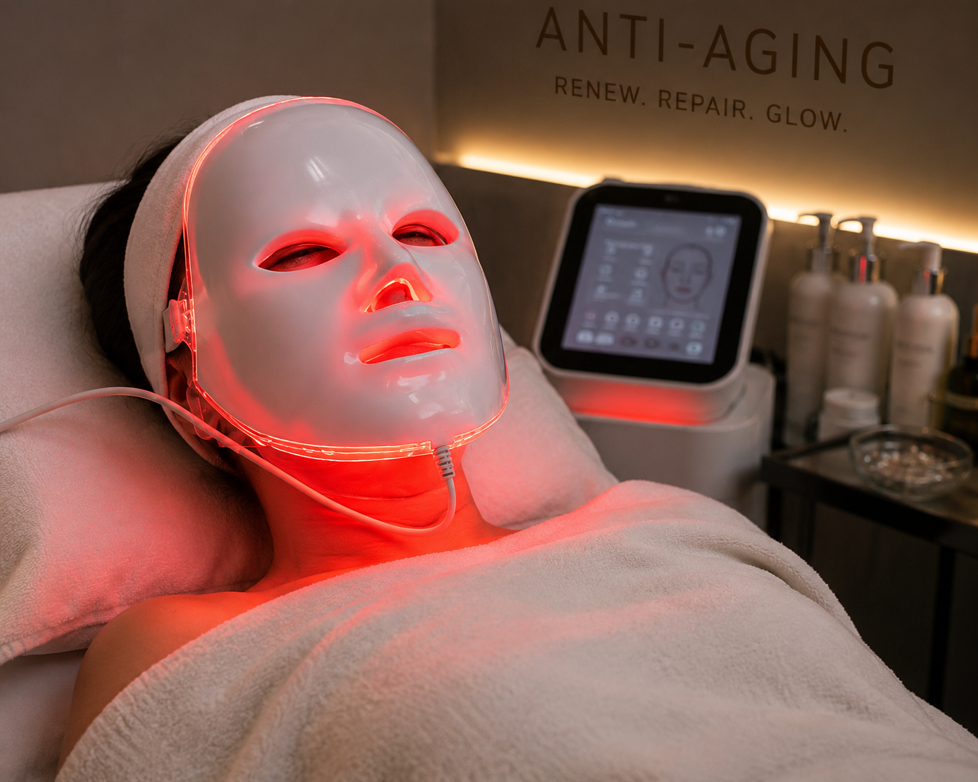Anti-ageing treatment