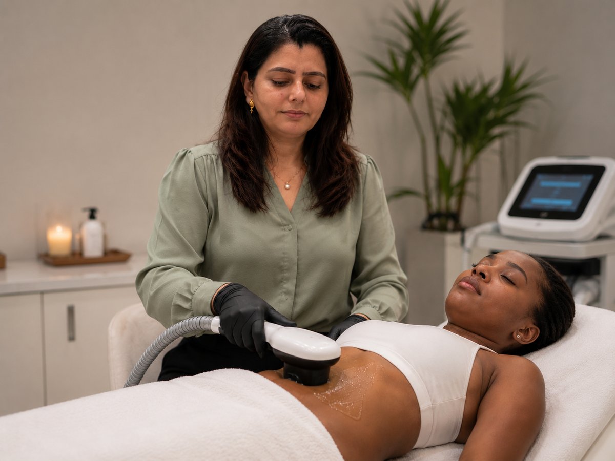 Body contouring therapy
