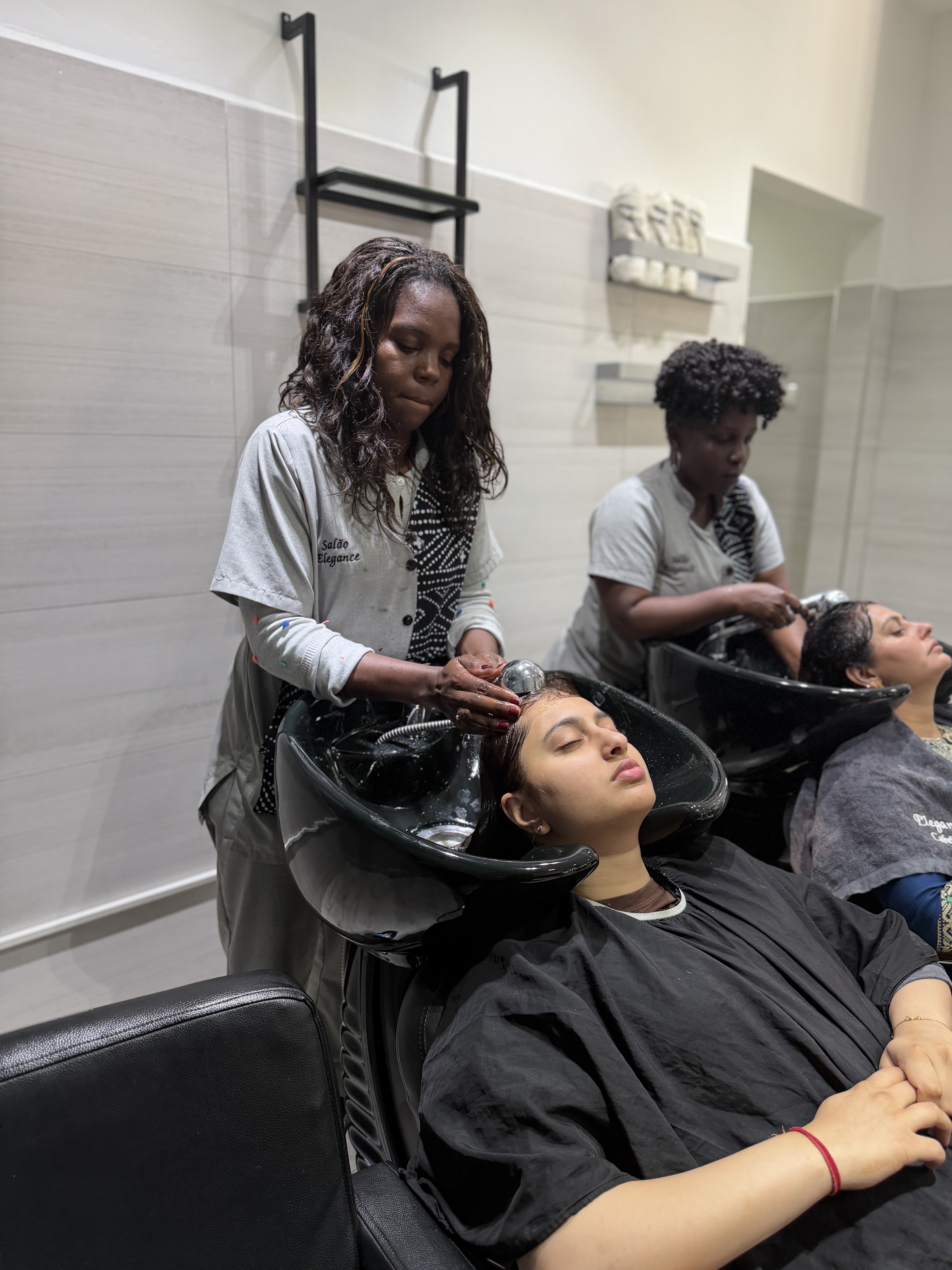 Hair care and styling