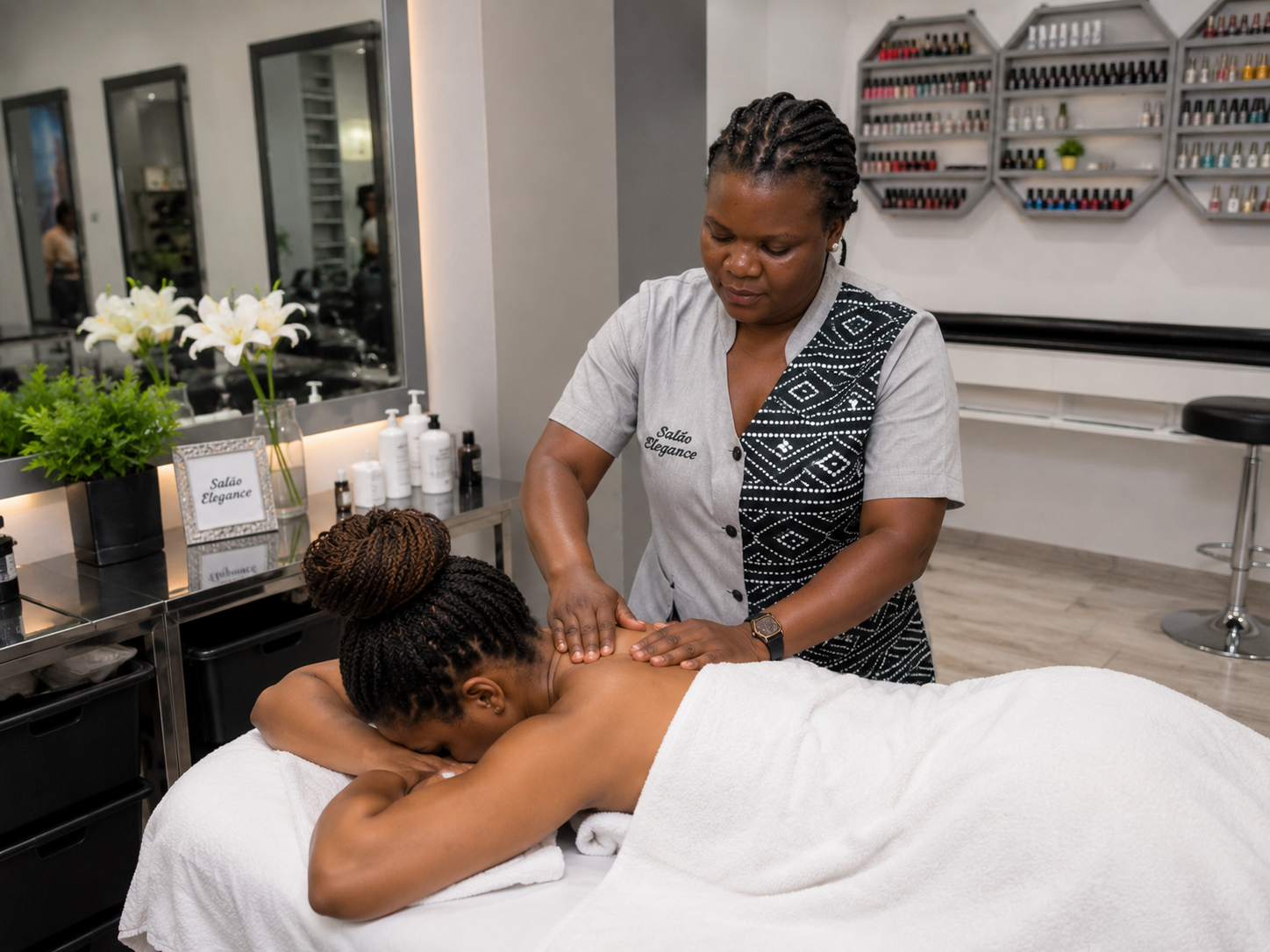 Massage and wellness