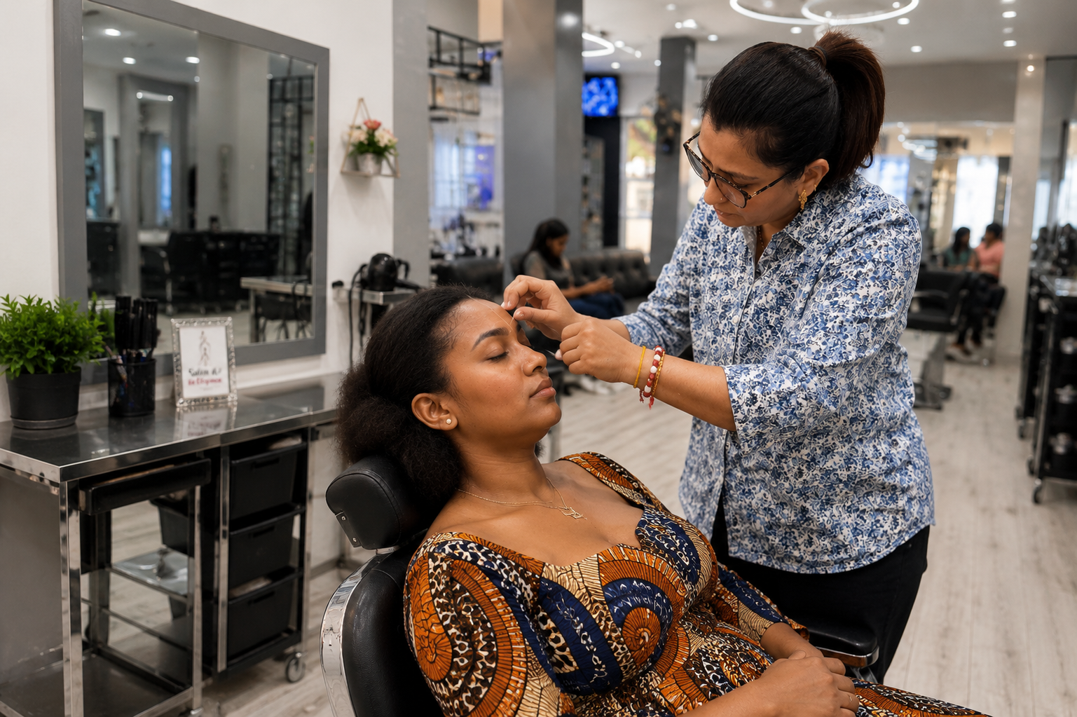 Threading service